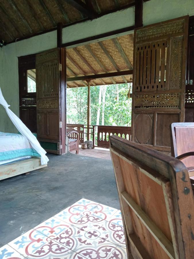 Duegoal Farmhouse Jatiluwih Exterior foto
