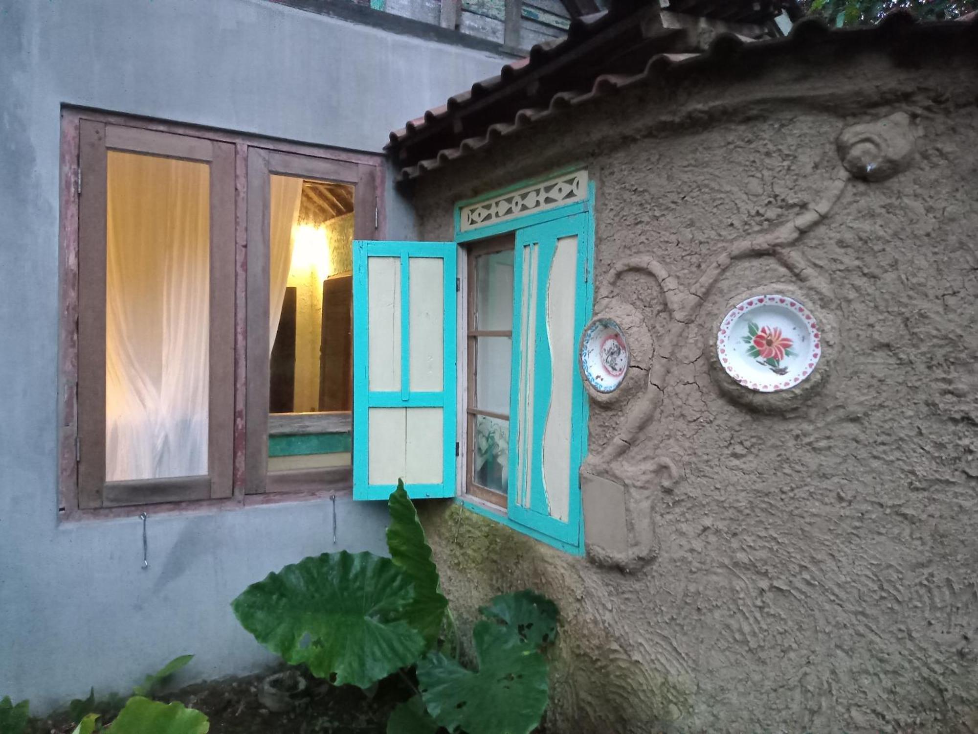 Duegoal Farmhouse Jatiluwih Exterior foto