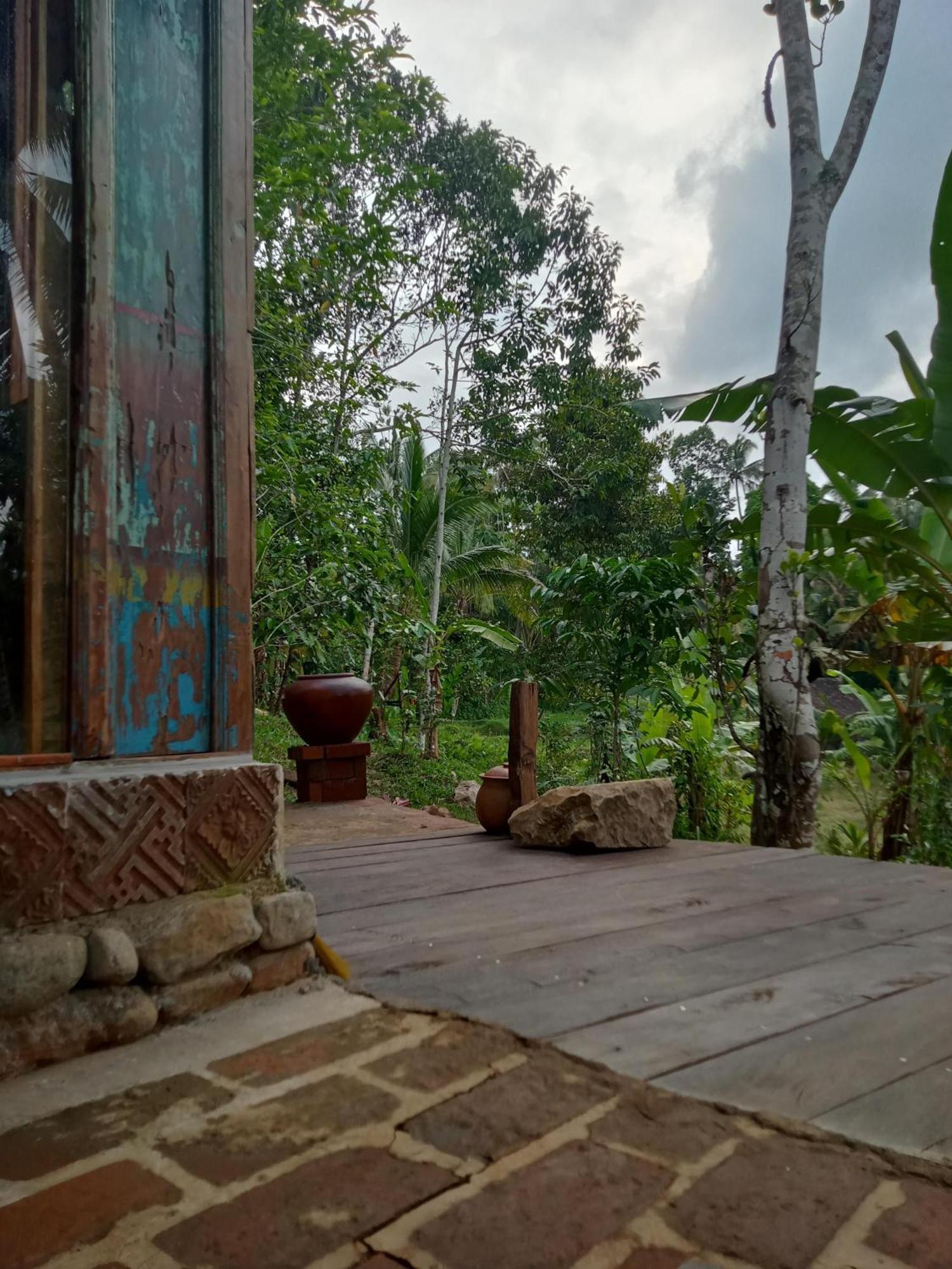 Duegoal Farmhouse Jatiluwih Exterior foto