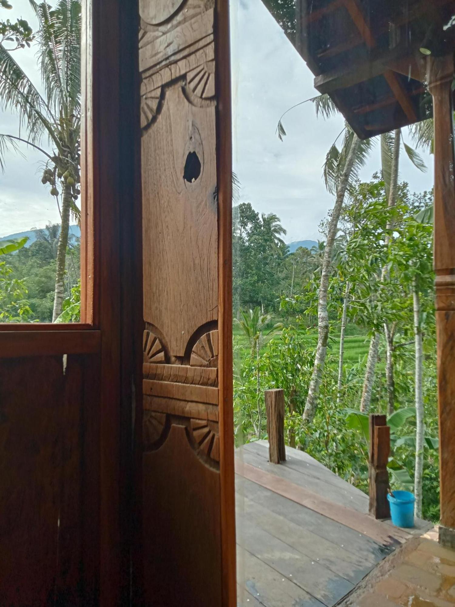 Duegoal Farmhouse Jatiluwih Exterior foto