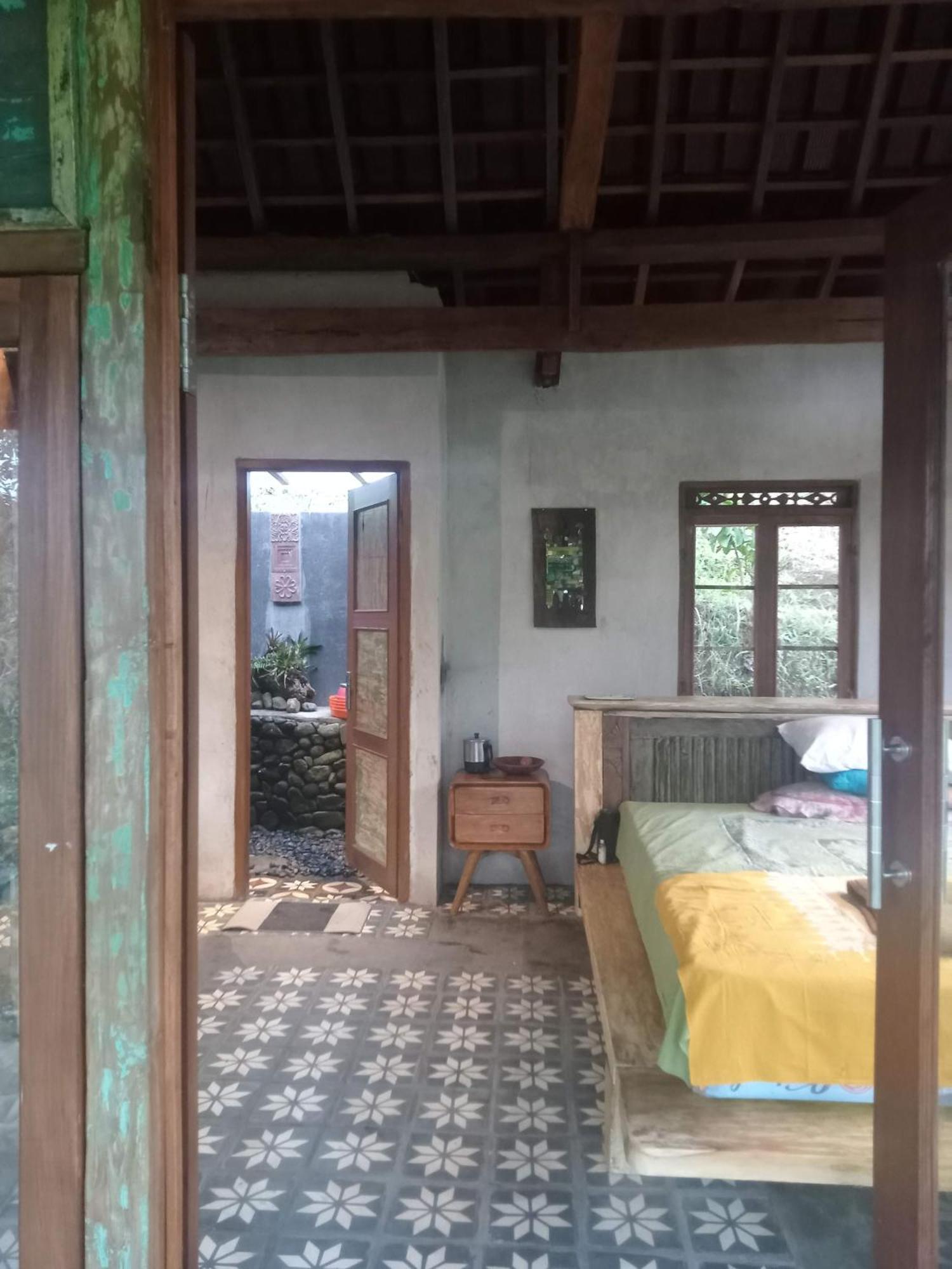 Duegoal Farmhouse Jatiluwih Exterior foto